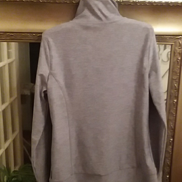 Athletic Style Jacket - Picture 2 of 5